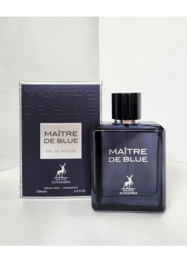 Maitre de blue Maison