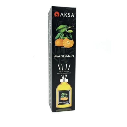 Диффузор для дома Aksa Mandarin Мандарин 100мл