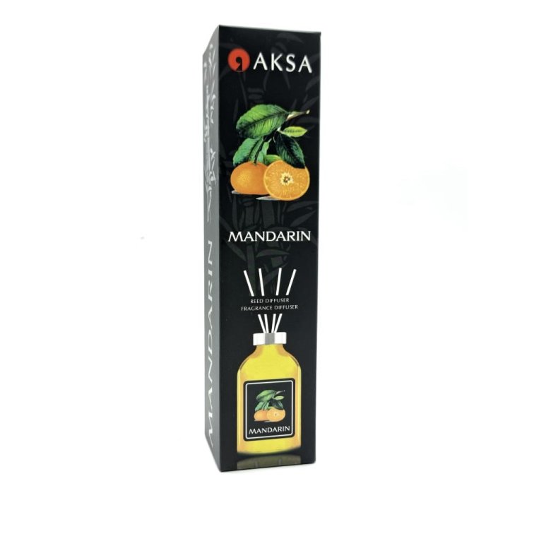 Диффузор для дома Aksa Mandarin Мандарин 100мл