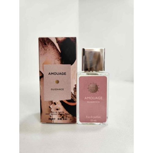 Amouage Guidance