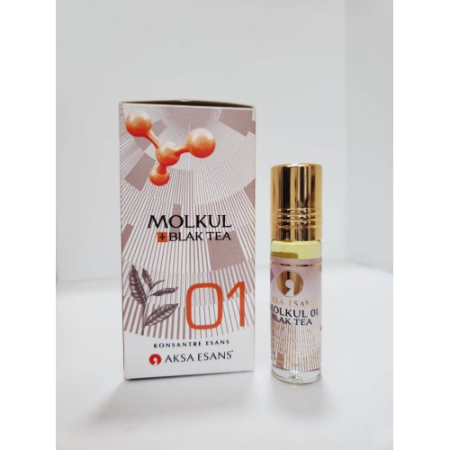 Миск Aksa Molkul 01 Blake tea 6ml.