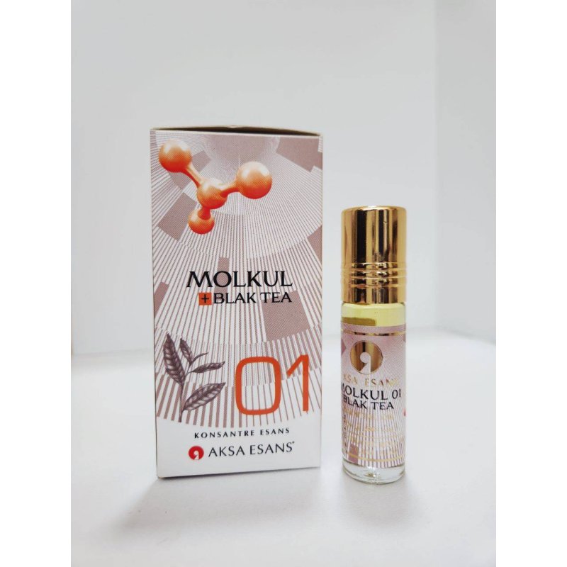 Миск Aksa Molkul 01 Blake tea 6ml.