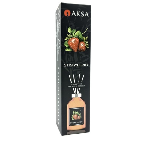 Диффузор для дома Aksa Strawberry Клубника 100мл
