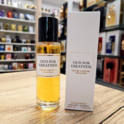 Oud for 

Greatness -30 ml