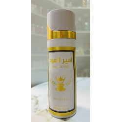 Дезодорант арабский White Oud 200 мл.
