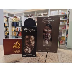 Духи Lattafa Raw Human 100мл