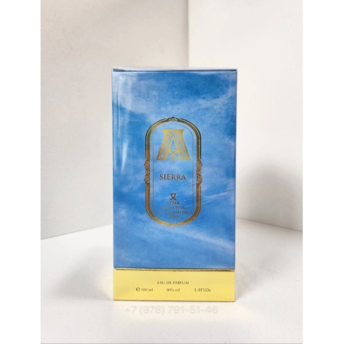 Attar Collection Sierra