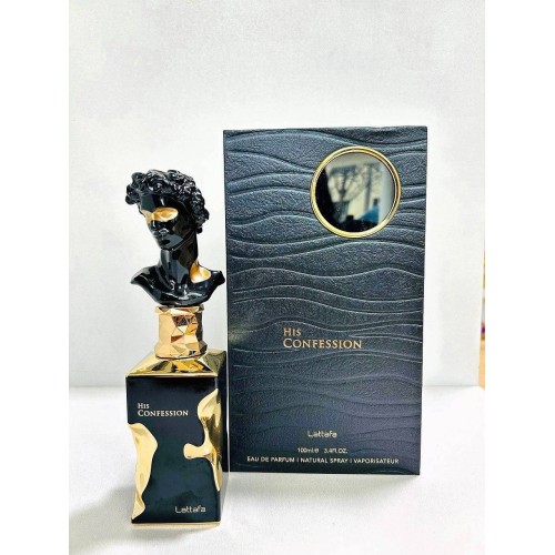 Духи Lattafa His Confession 100мл