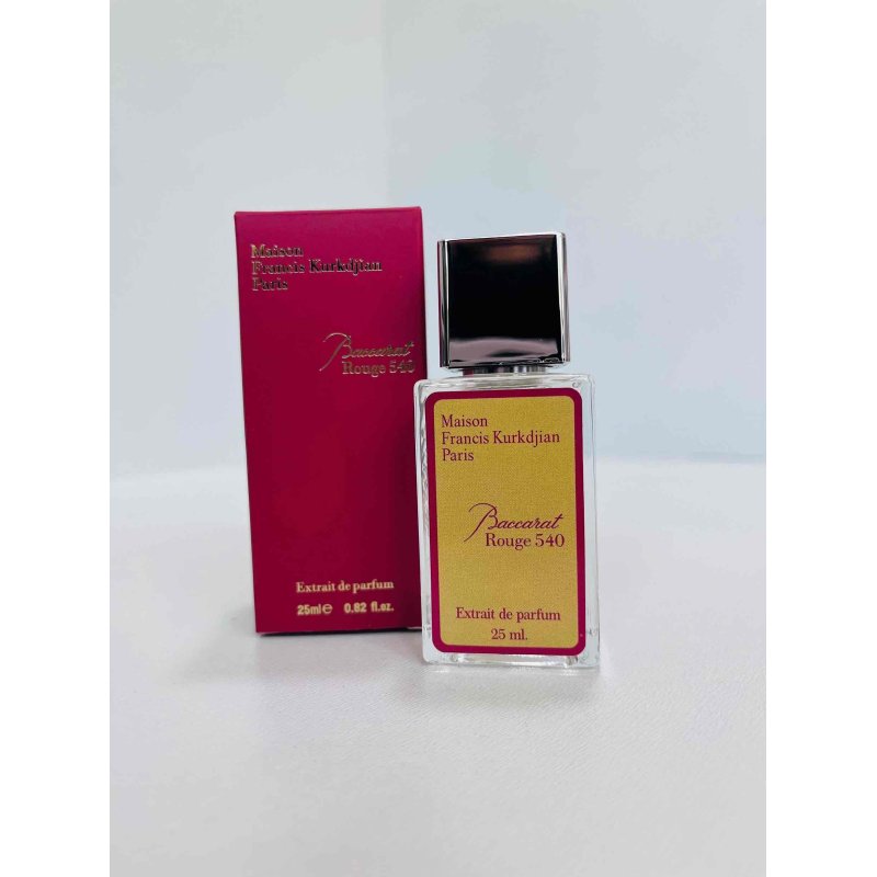 Baccarat Rouge 540 red