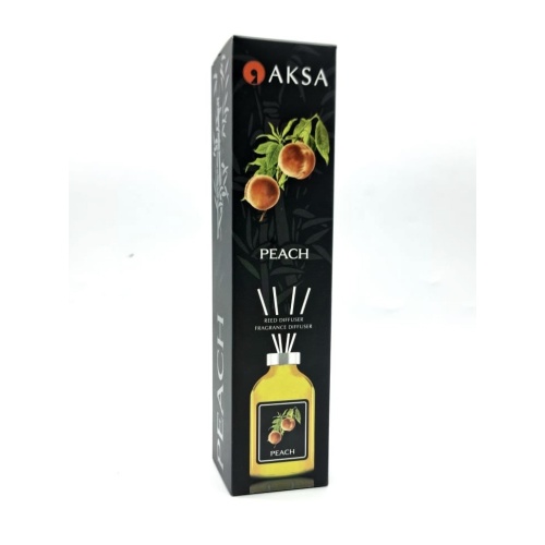 Диффузор для дома Aksa Peach Персик 100мл
