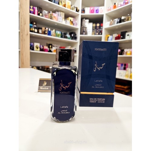 Духи Lattafa Hayaati Al Maleky 100мл