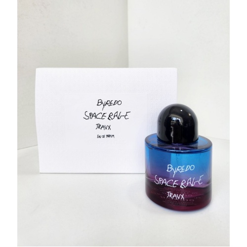 Space Race BYREDO