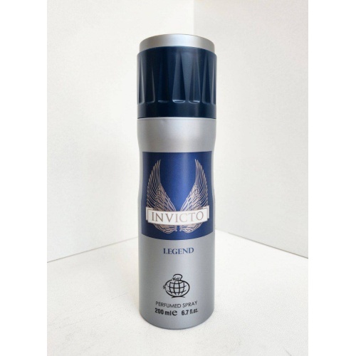 Дезодорант Invicto legend 200ml