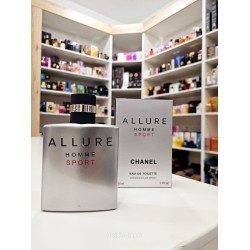 Духи Allure Hoome Sport 100мл
