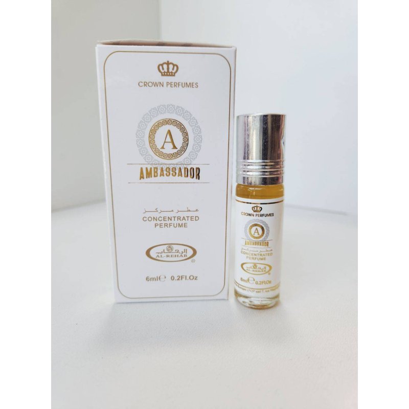 Al Rehab Ambassador 6ml.