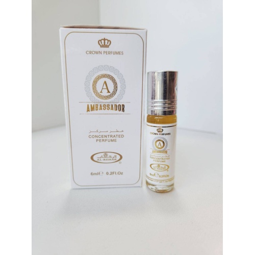 Al Rehab Ambassador 6ml.