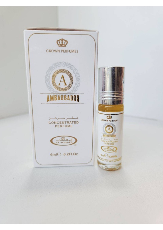 Al Rehab Ambassador 6ml.