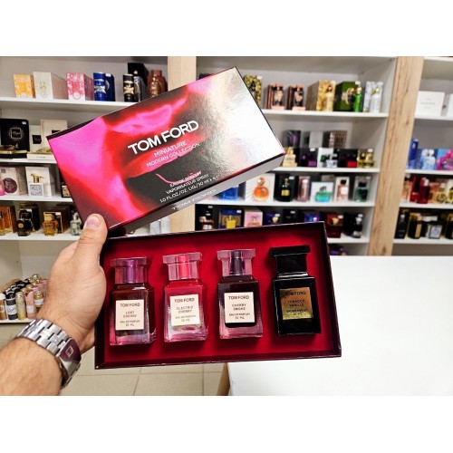 Набор из 4 духов Tom Ford 120мл