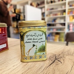 Hemani Хемани Благовония Amber Musk Jamid