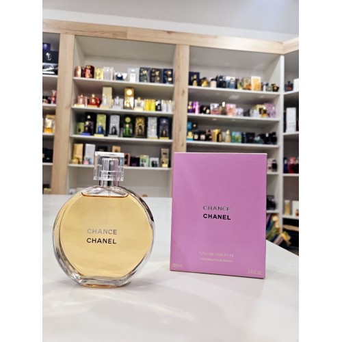 Духи Chanel Chance Original 100мл