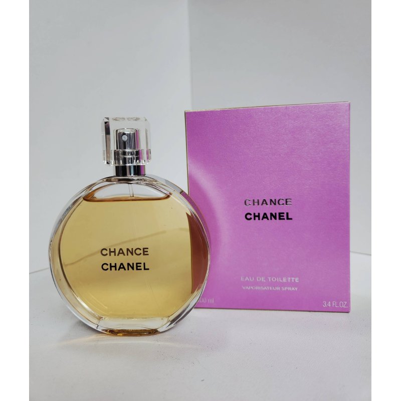 Духи Chanel Chance Original 100мл