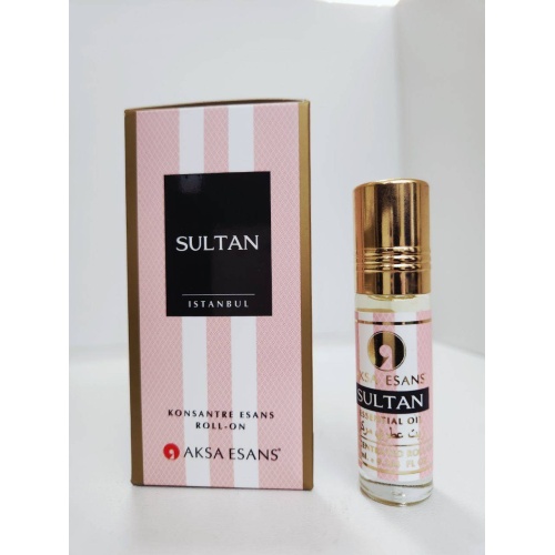 Миск Aksa Sultan 6ml.