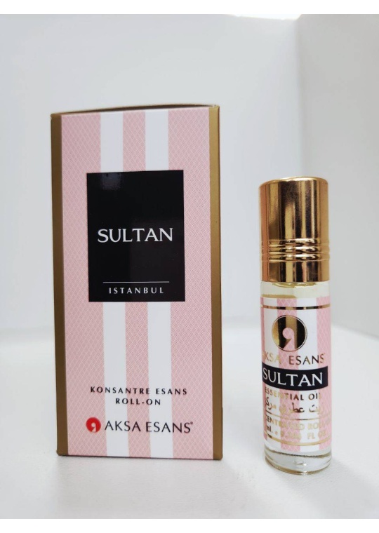 Миск Aksa Sultan 6ml.