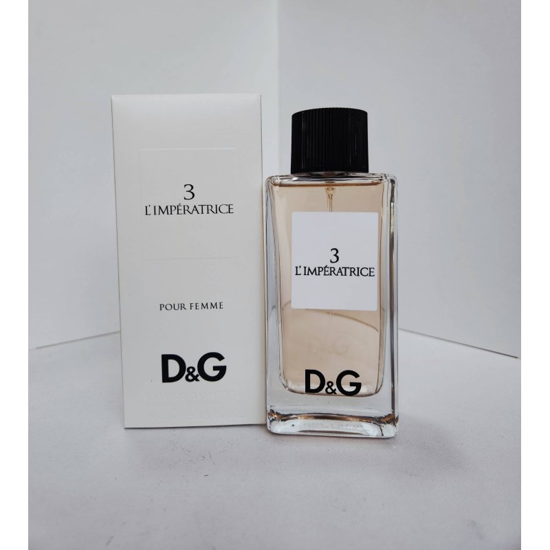 Dolce&Gabbana L'Imperatrice 3