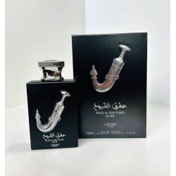 Giftset Ishq Shuyukh Silver