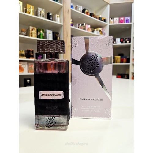 Духи Ard Al Zaafaran Zahoor Francee 100мл