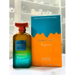 Midnight frost Tangerine