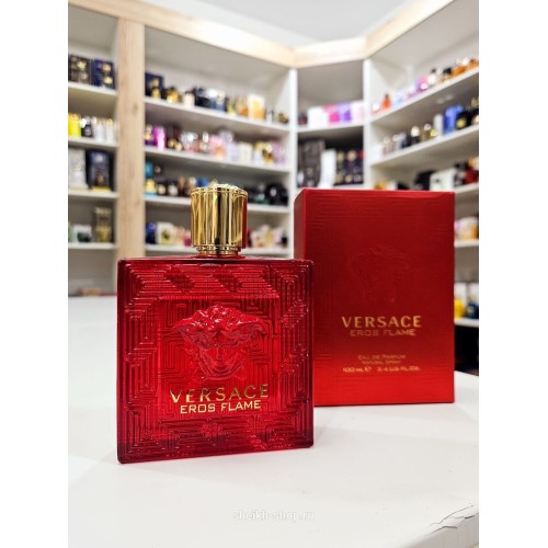 Духи Versace Eros Flame 100мл