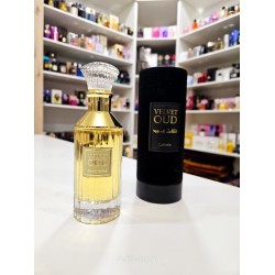 Духи Lattafa Velvet Oud 100мл