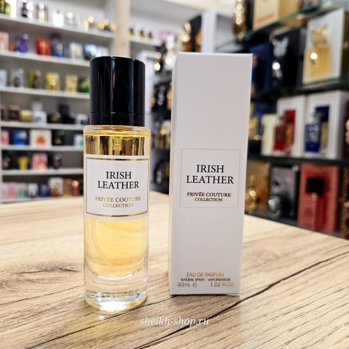 Irish 

Leather - 30Ml