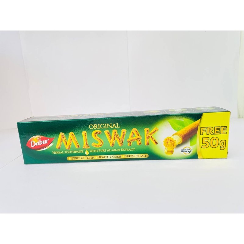 Miswak Original Зубная паста 170гр