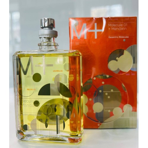 Духи Molecula 01 +Mandarin 100мл