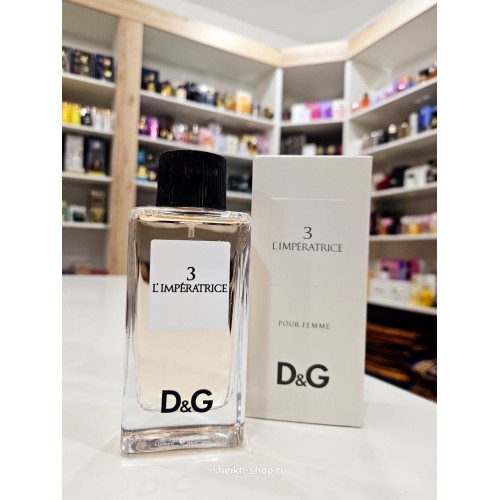 Духи Dolce & Gabbana L'imperatrice 100мл
