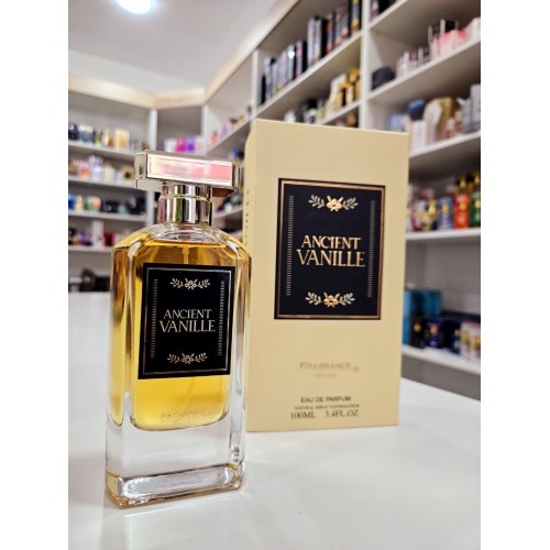 Духи Fragrance Deluxe Ancient Vanille 100мл