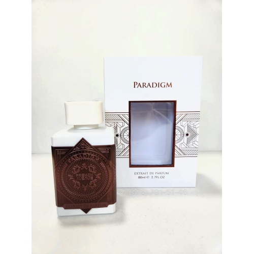 Fragrance Glorious oud paradigm 100ml.
