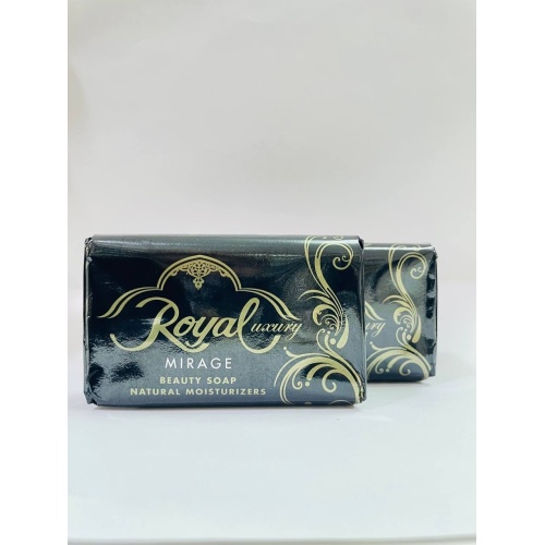 Мыло Royal Luxury Mirage 120гр