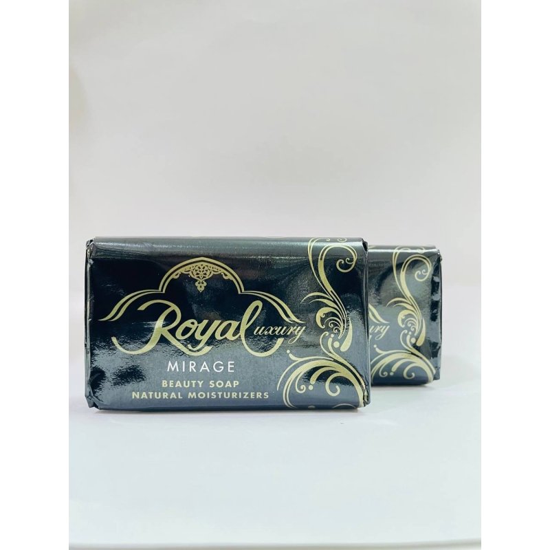Мыло Royal Luxury Mirage 120гр