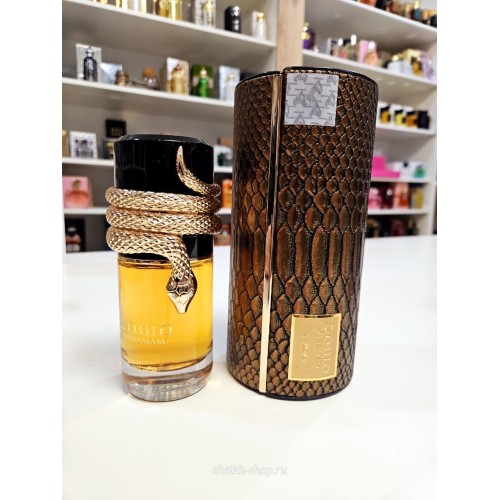 Духи Lattafa Musamam Коричневые 100мл