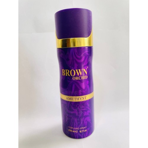 Арабский дезодорант Brown Orchid 200мл