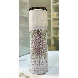 Дезодорант  арабский Oniro 200 мл.