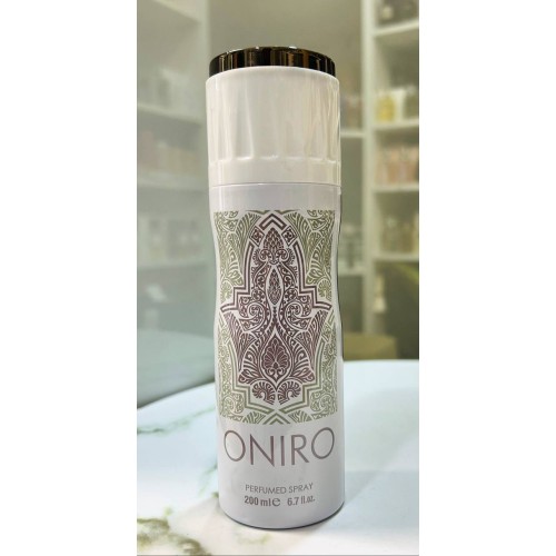 Дезодорант  арабский Oniro 200 мл.