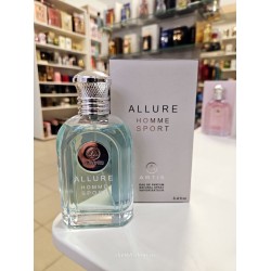 Духи Artis Allure Homme Sport 100мл