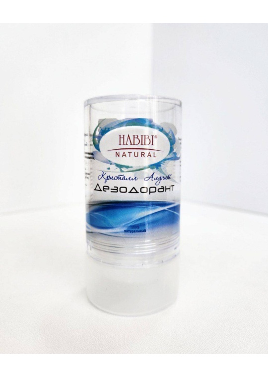 Habibi Natural дезодорант Кристал 120г