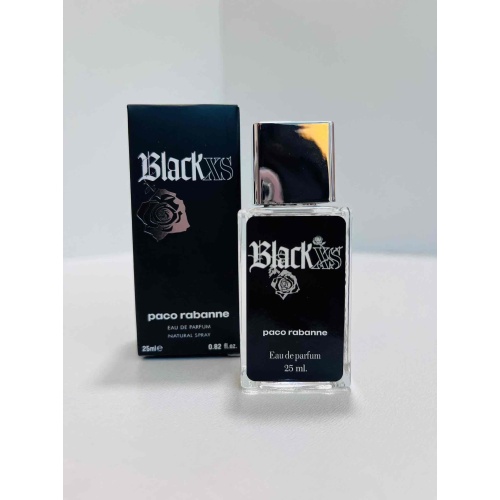 Black XS