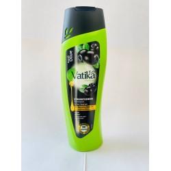 Dabur Vatika Spanish Olive Шампунь укрепления волос 200мл Ватика
