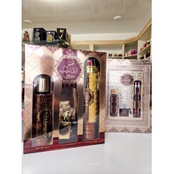 Подарочный набор Shams Al Emarat 3 в 1